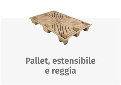 Pallet, estensibile e reggia