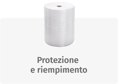 Protezione e riempimento